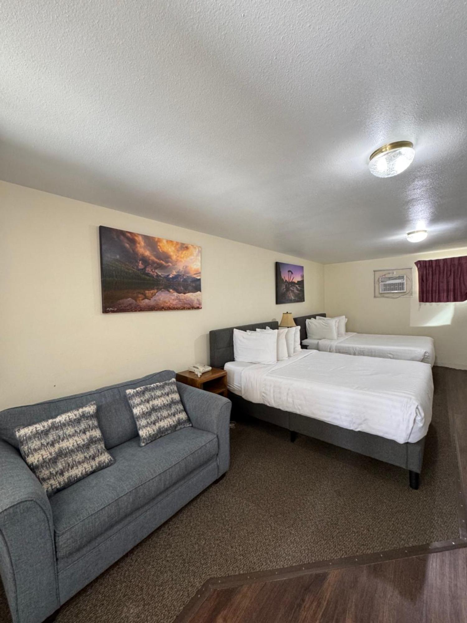 Sage Motel Newcastle Exterior photo