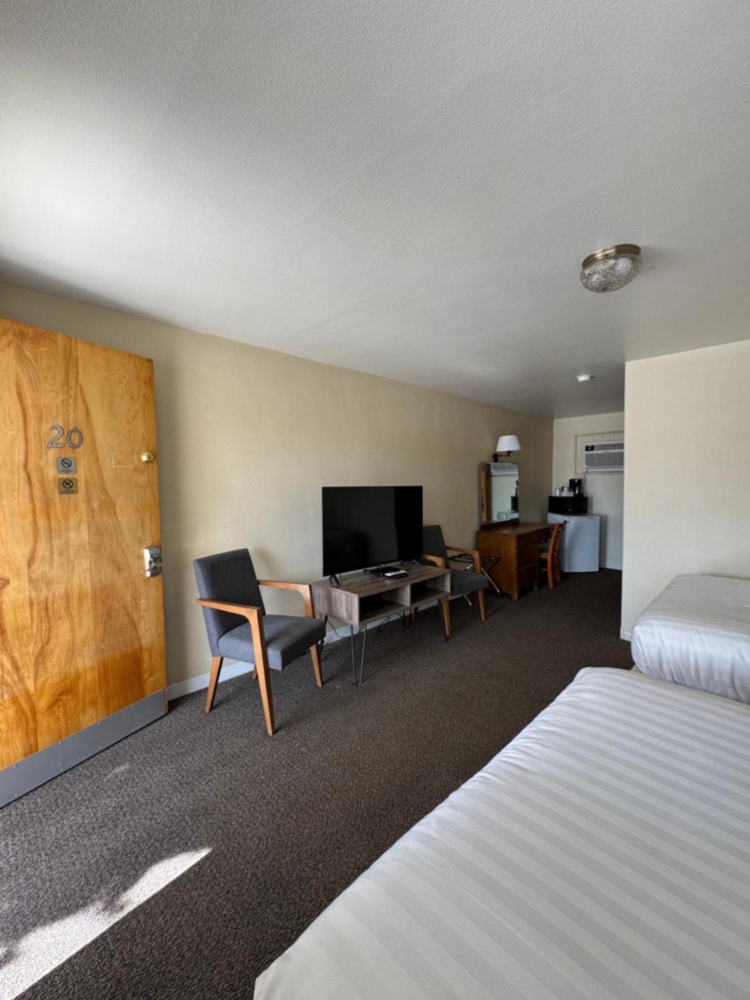 Sage Motel Newcastle Exterior photo